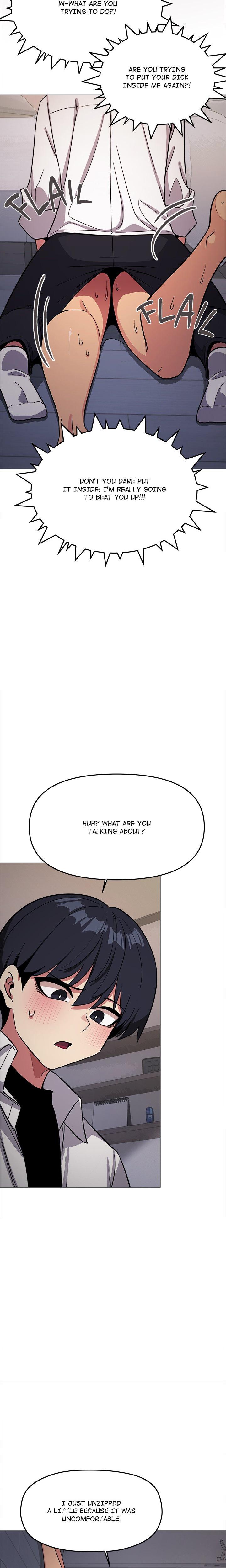 Someone Stop Her! chapter 14 page 13