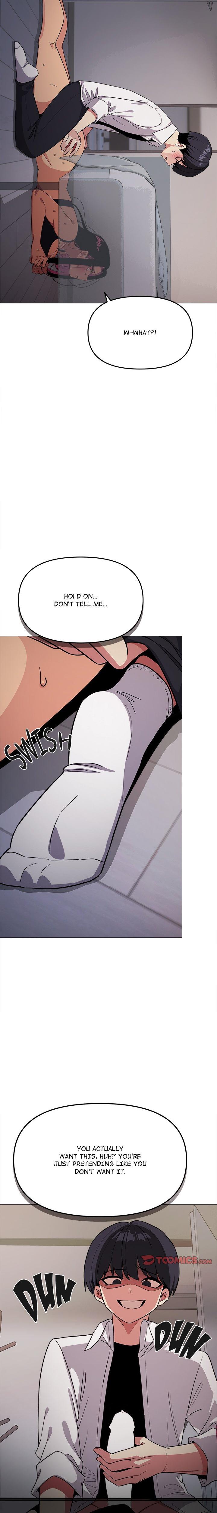 Someone Stop Her! chapter 14 page 14