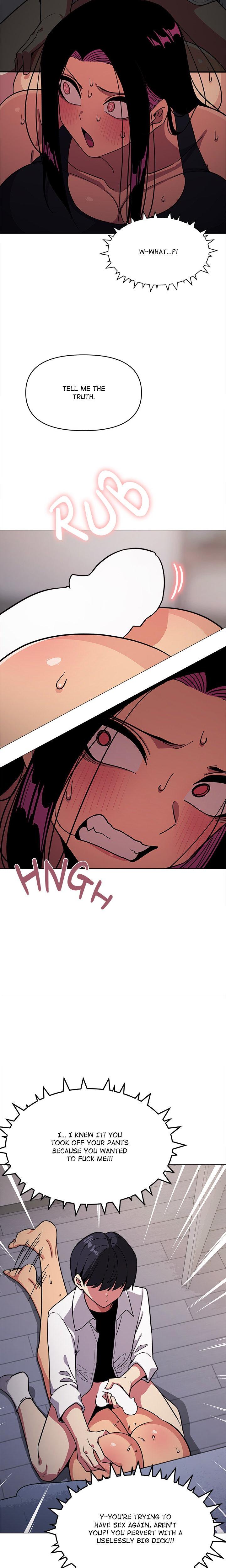 Someone Stop Her! chapter 14 page 15