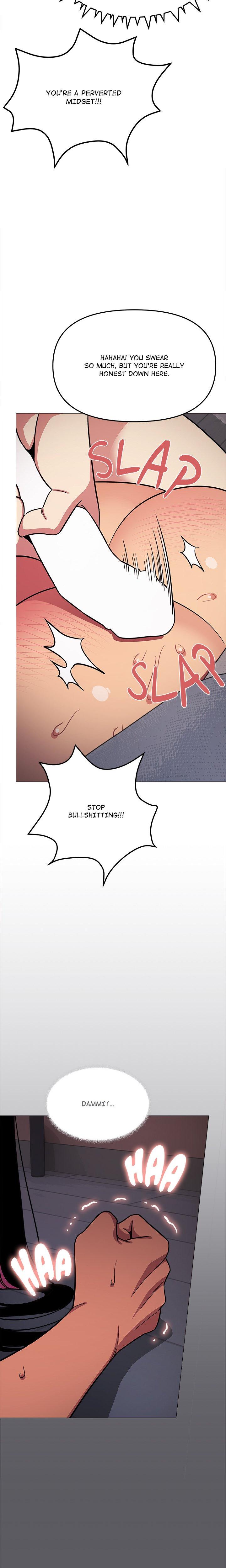 Someone Stop Her! chapter 14 page 16