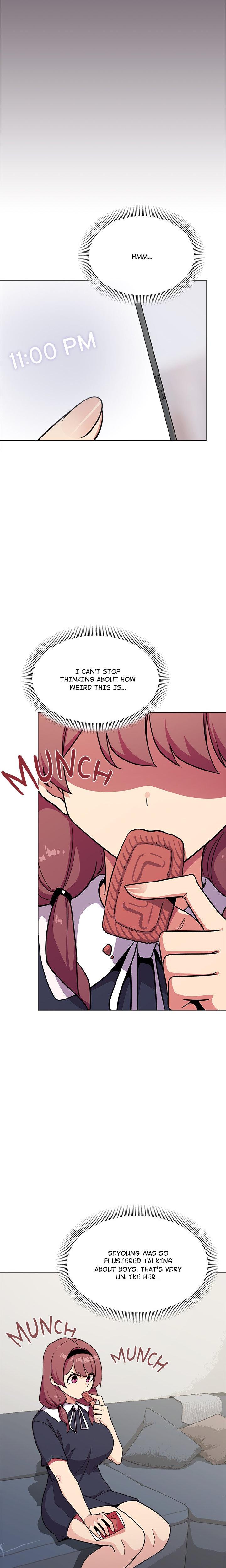Someone Stop Her! chapter 14 page 21