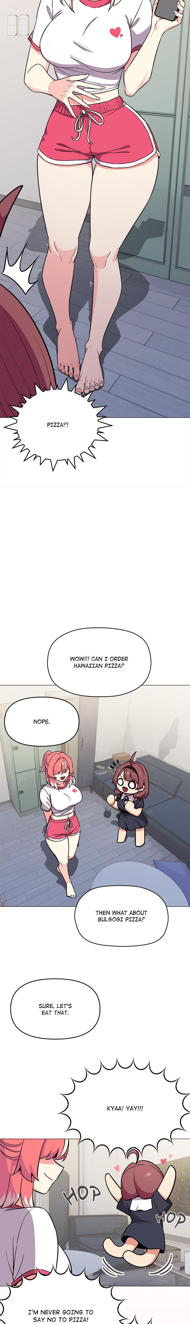 Someone Stop Her! chapter 14 page 25