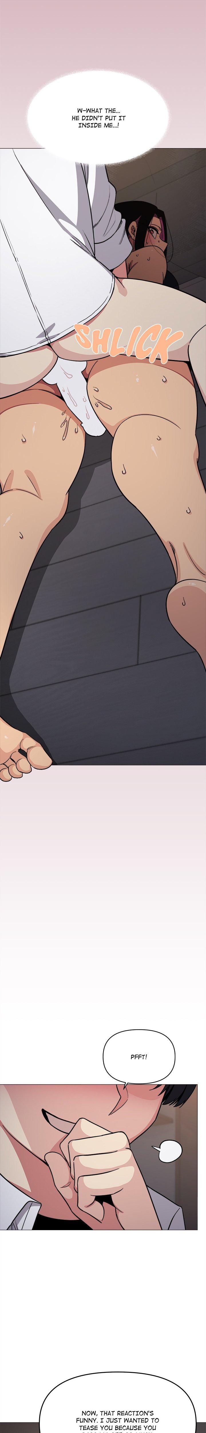 Someone Stop Her! chapter 15 page 6