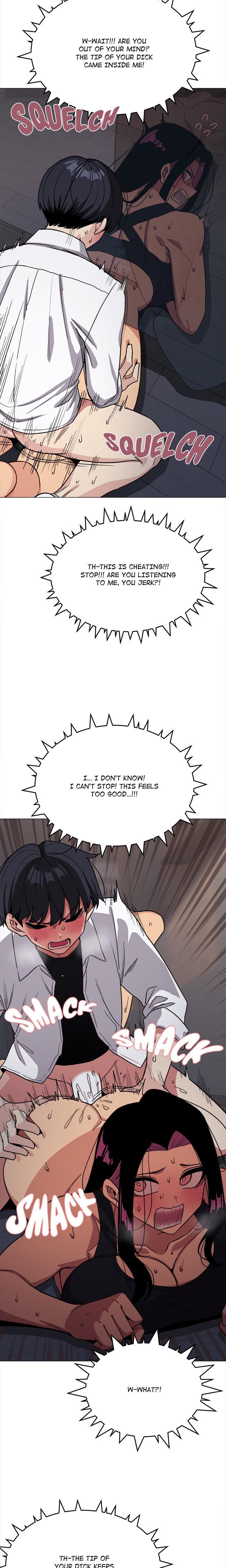 Someone Stop Her! chapter 15 page 22