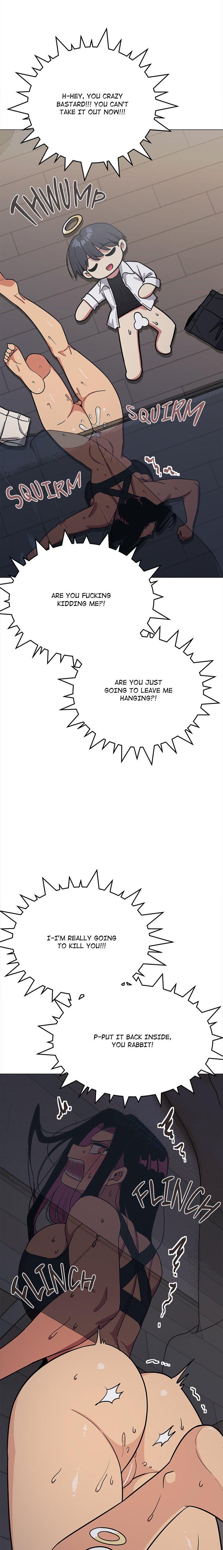Someone Stop Her! chapter 15 page 27