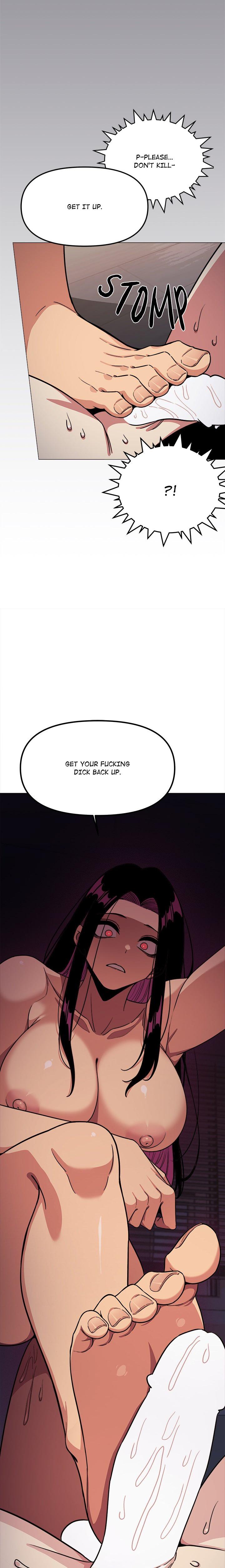 Someone Stop Her! chapter 15 page 34