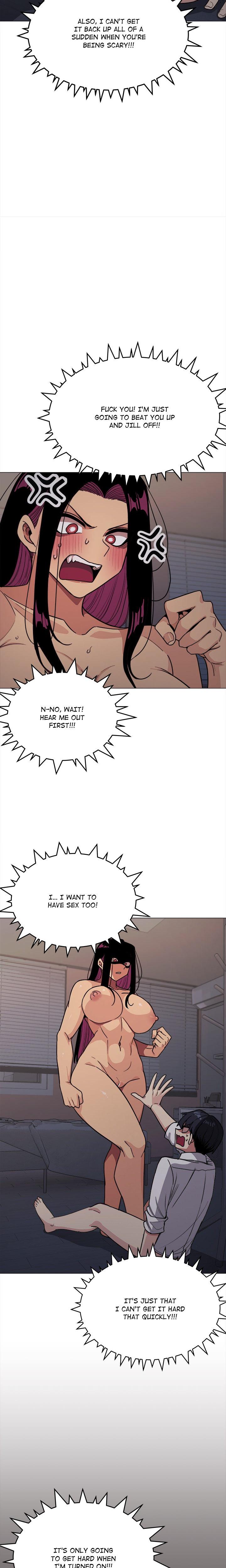 Someone Stop Her! chapter 16 page 6