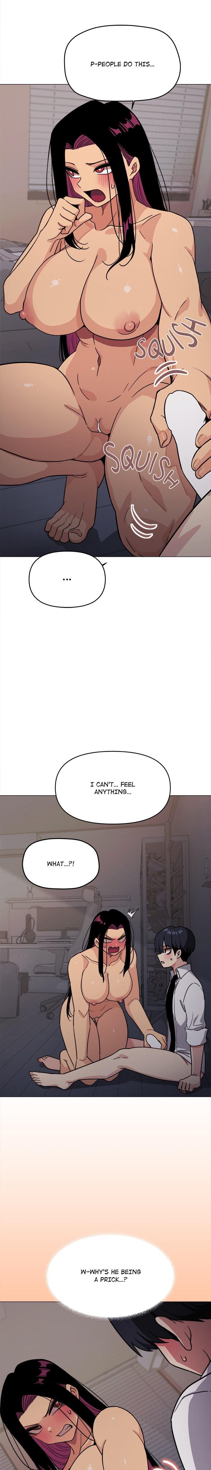 Someone Stop Her! chapter 16 page 11