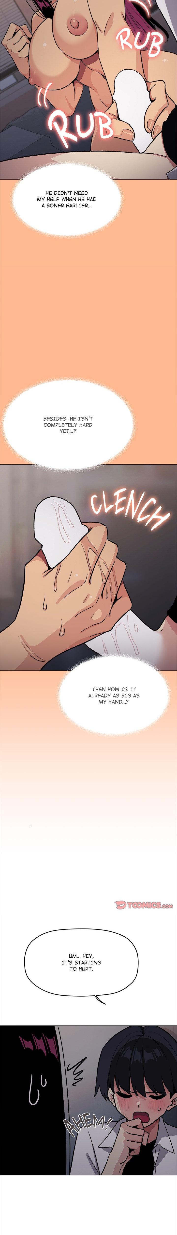 Someone Stop Her! chapter 16 page 12