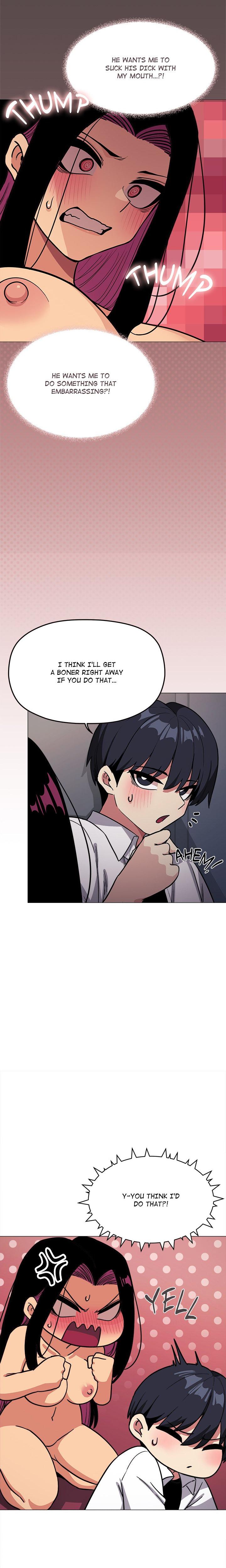 Someone Stop Her! chapter 16 page 16