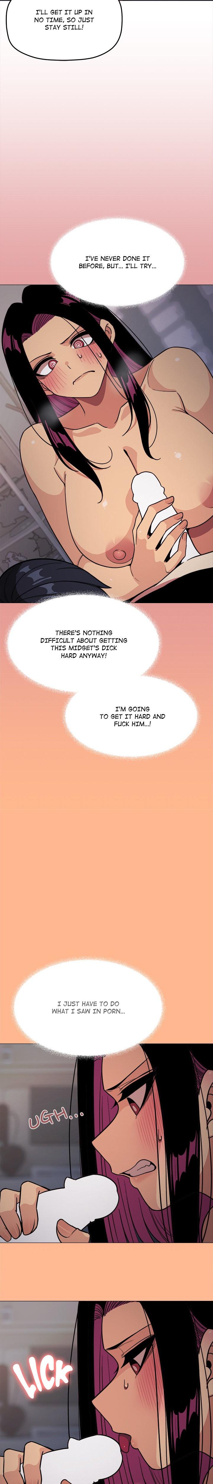 Someone Stop Her! chapter 16 page 22