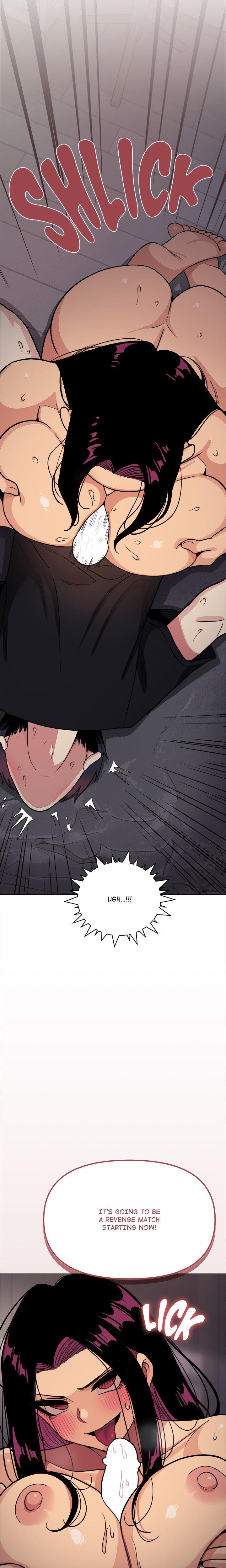 Someone Stop Her! chapter 16 page 34