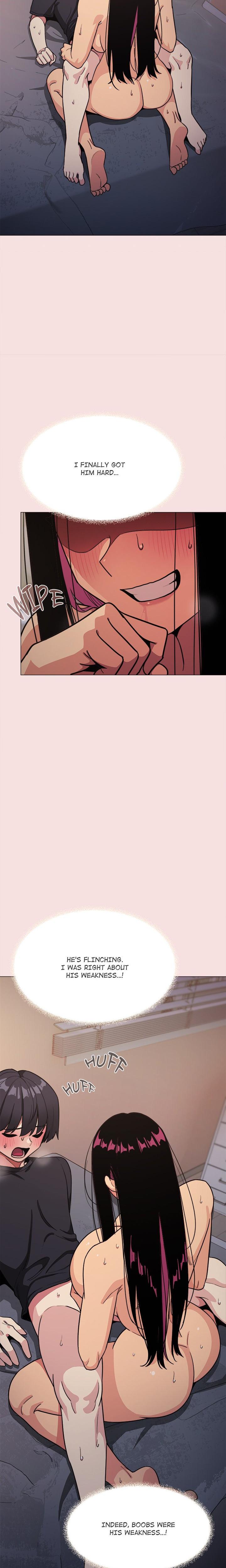 Someone Stop Her! chapter 17 page 4