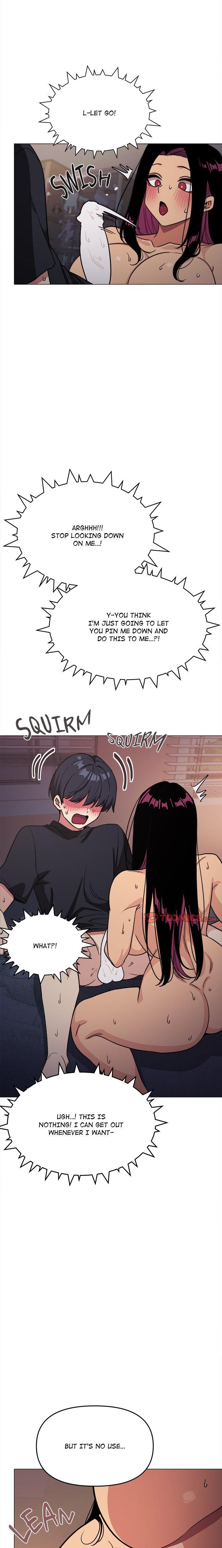 Someone Stop Her! chapter 17 page 12