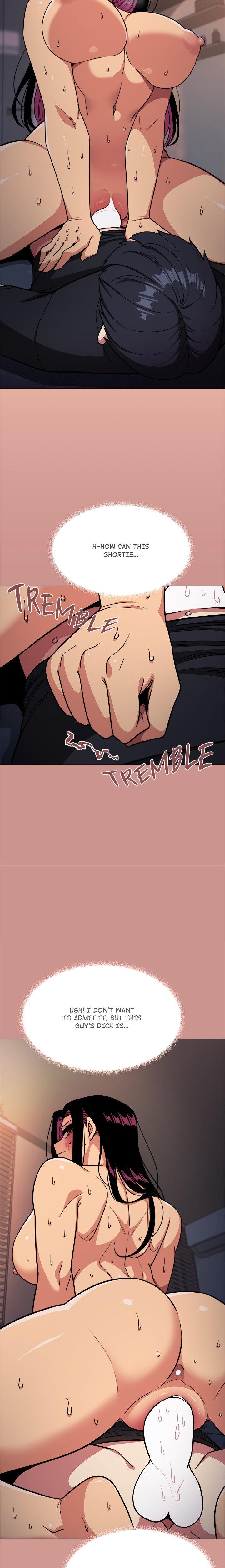 Someone Stop Her! chapter 18 page 5