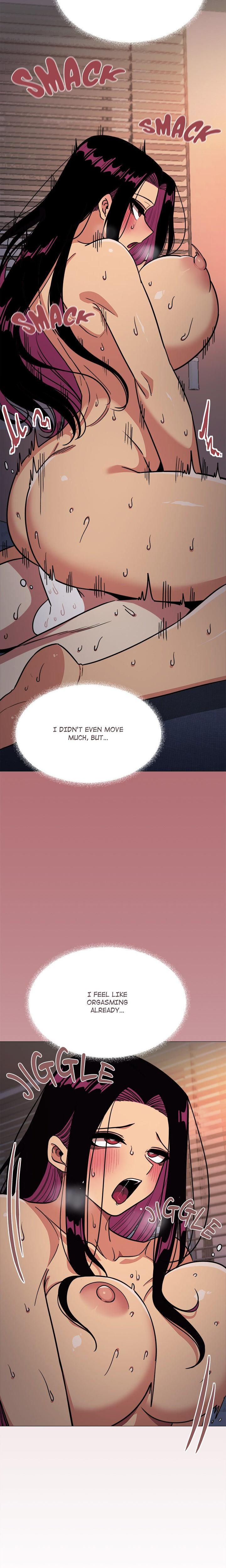 Someone Stop Her! chapter 18 page 9