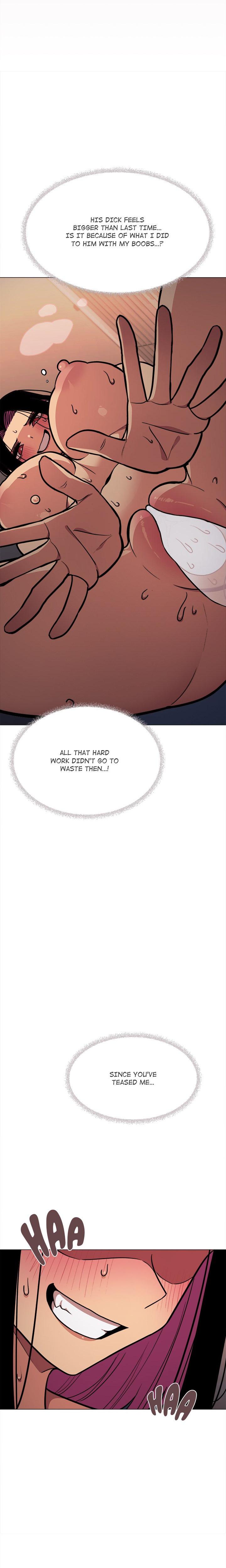 Someone Stop Her! chapter 18 page 10