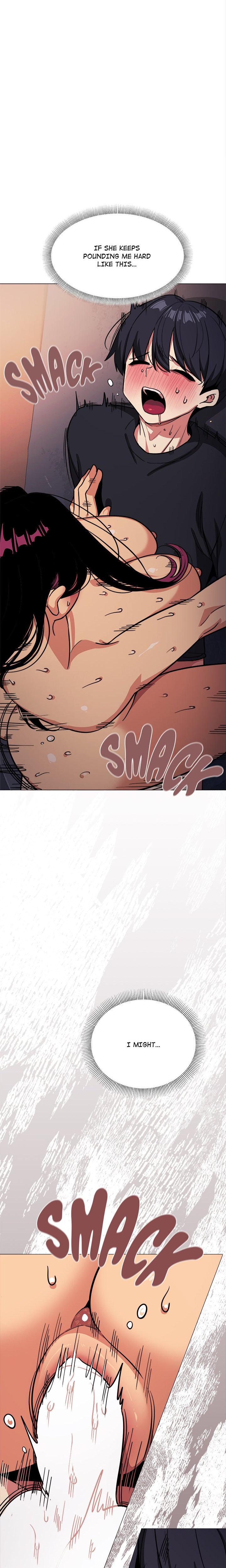 Someone Stop Her! chapter 18 page 16