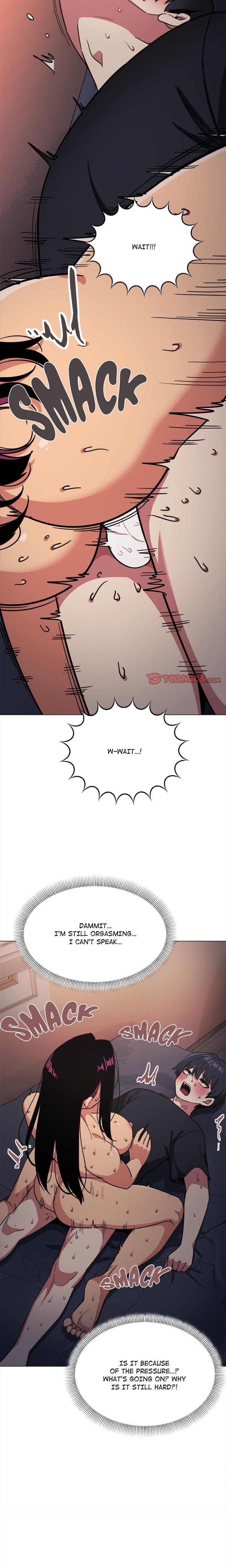Someone Stop Her! chapter 18 page 20