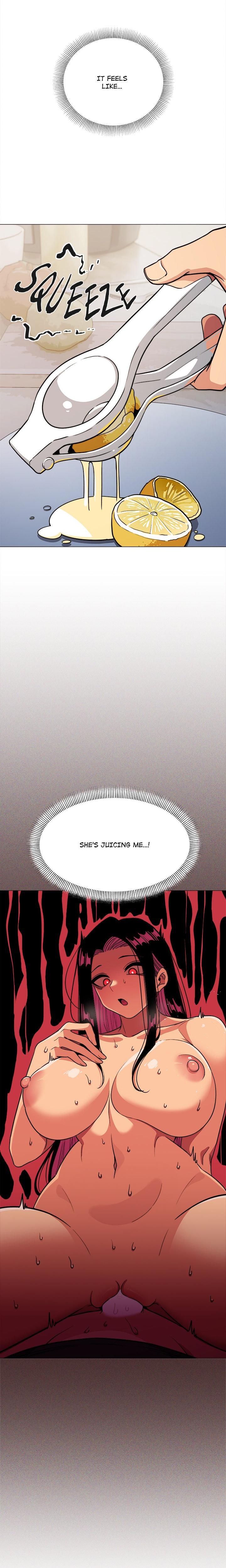Someone Stop Her! chapter 18 page 21
