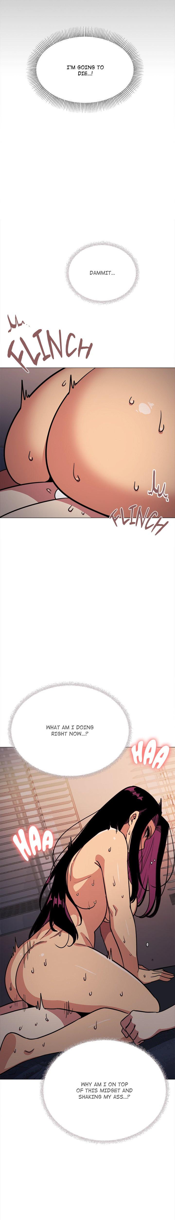 Someone Stop Her! chapter 18 page 23