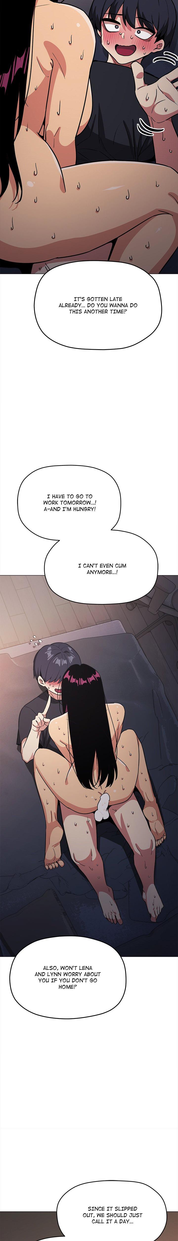 Someone Stop Her! chapter 18 page 28