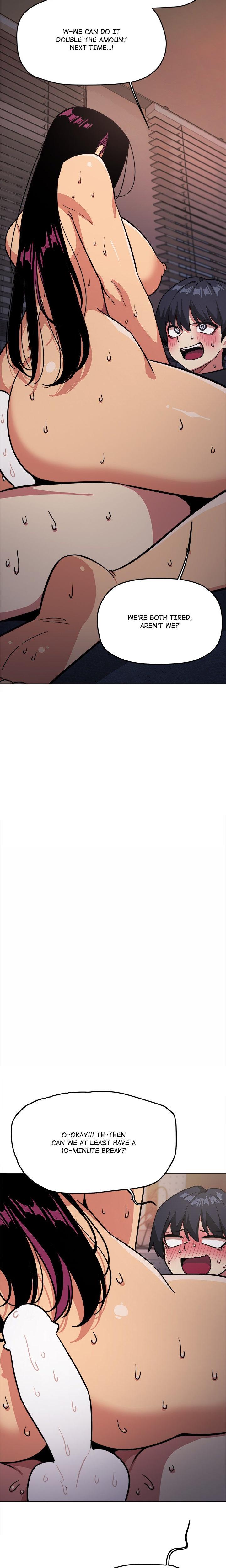 Someone Stop Her! chapter 18 page 29
