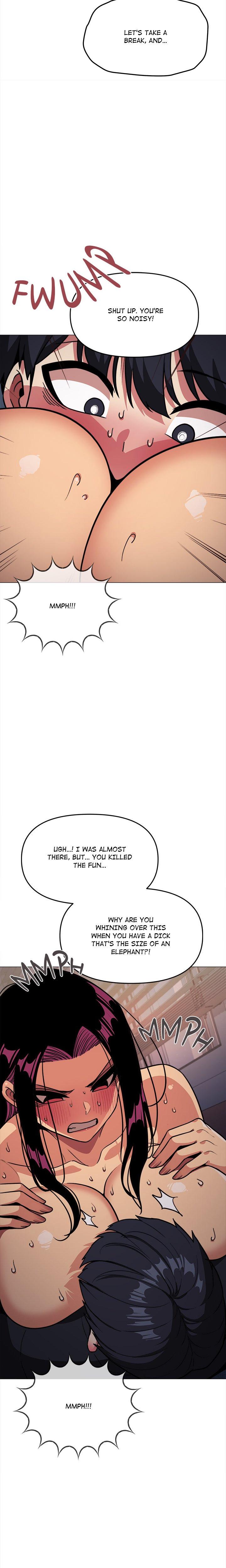 Someone Stop Her! chapter 18 page 30