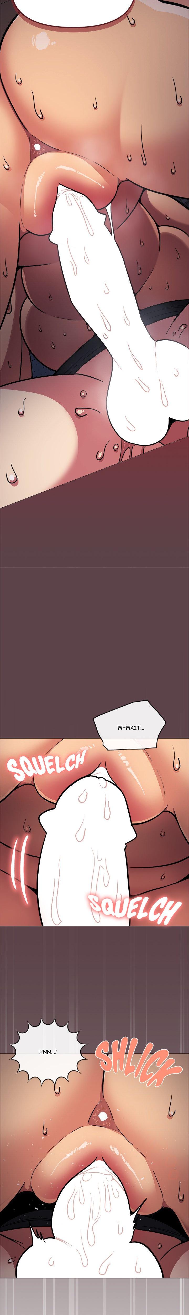 Someone Stop Her! chapter 18 page 32