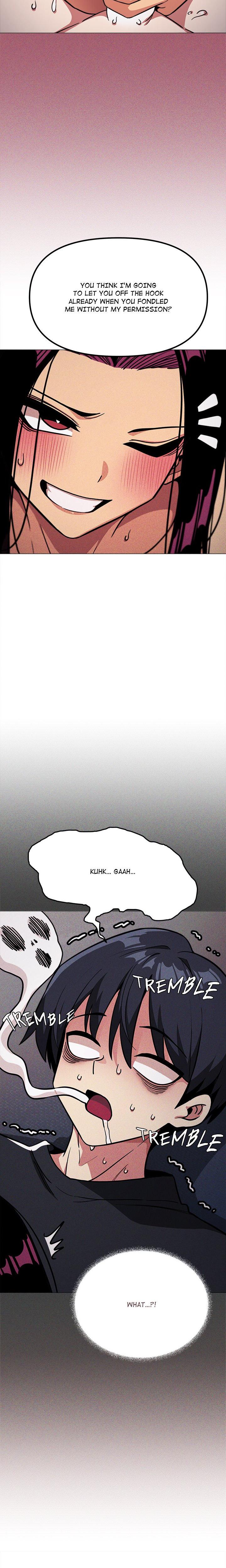 Someone Stop Her! chapter 19 page 3