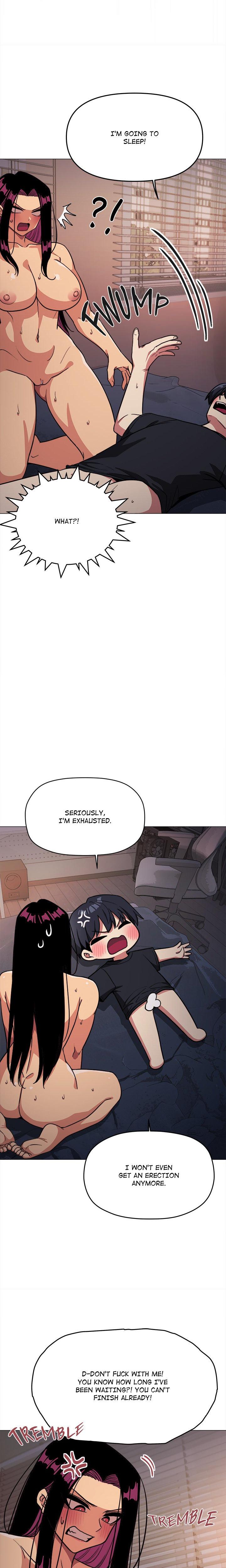 Someone Stop Her! chapter 19 page 7