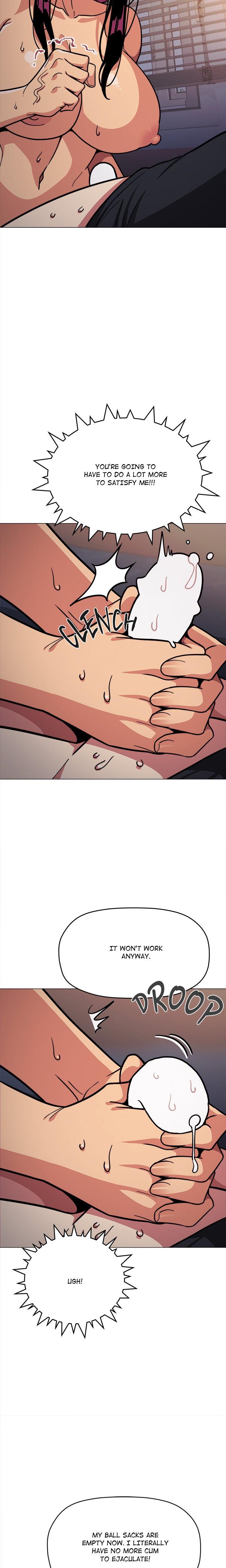 Someone Stop Her! chapter 19 page 8