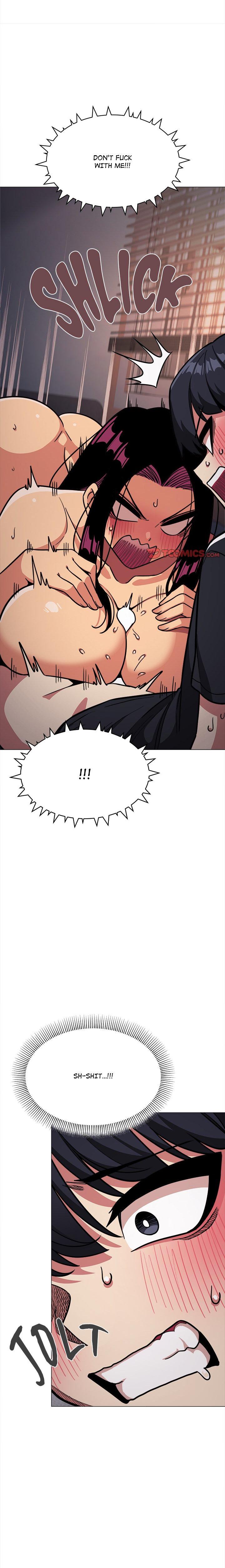 Someone Stop Her! chapter 19 page 10