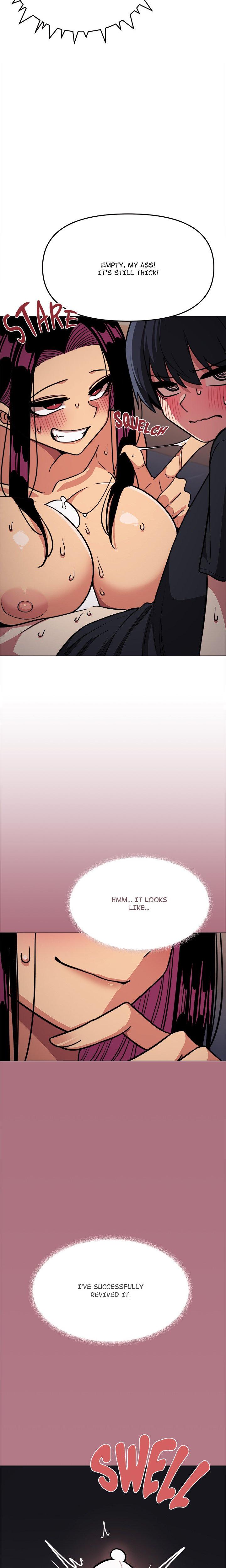 Someone Stop Her! chapter 19 page 12