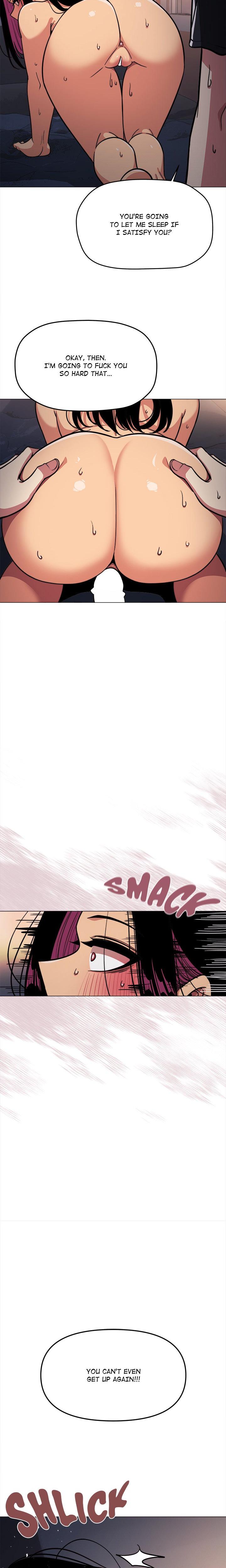 Someone Stop Her! chapter 19 page 17