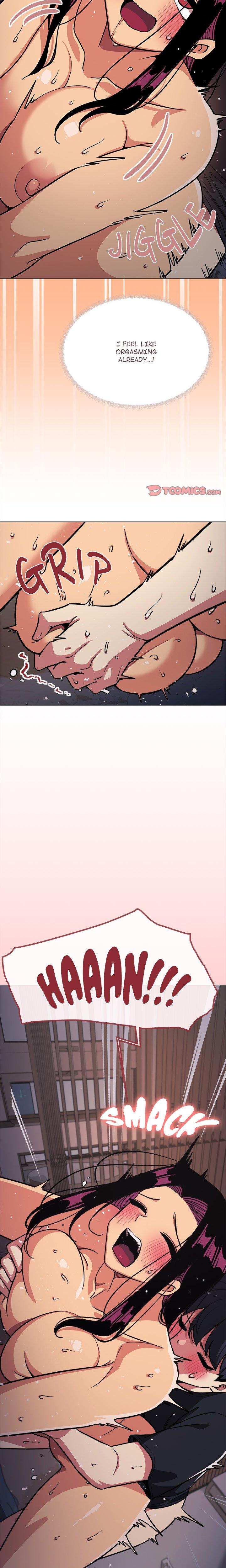 Someone Stop Her! chapter 19 page 19