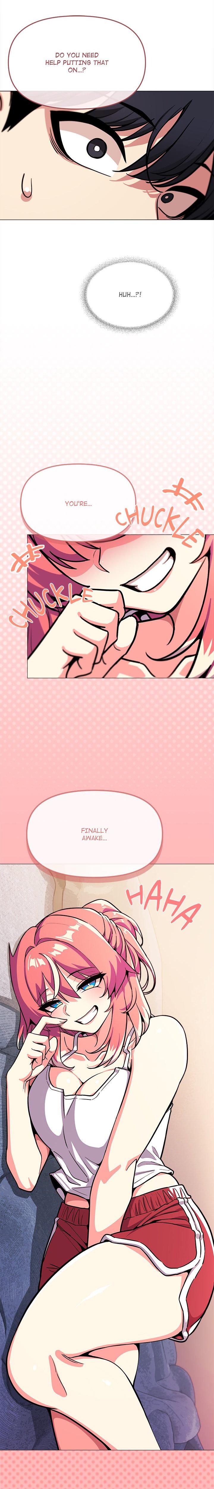 Someone Stop Her! chapter 19 page 27