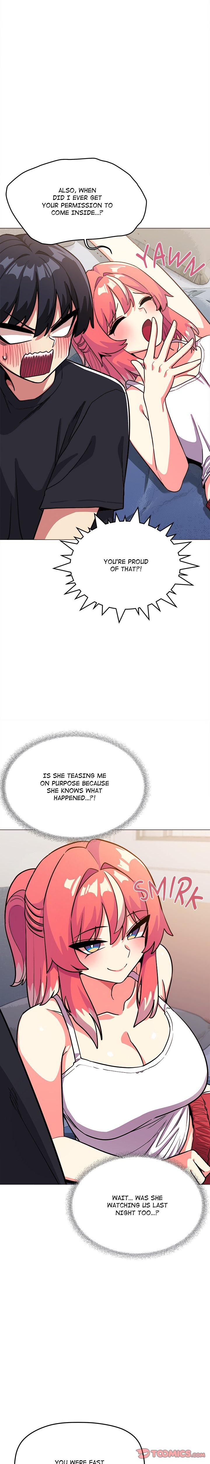 Someone Stop Her! chapter 20 page 6
