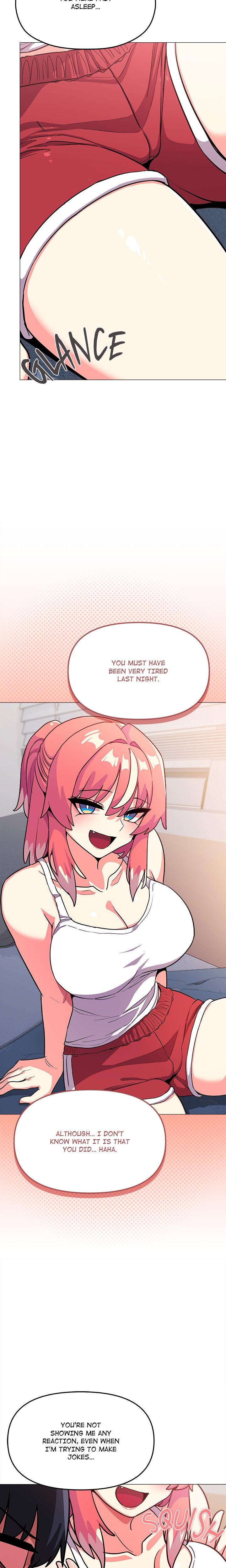 Someone Stop Her! chapter 20 page 7
