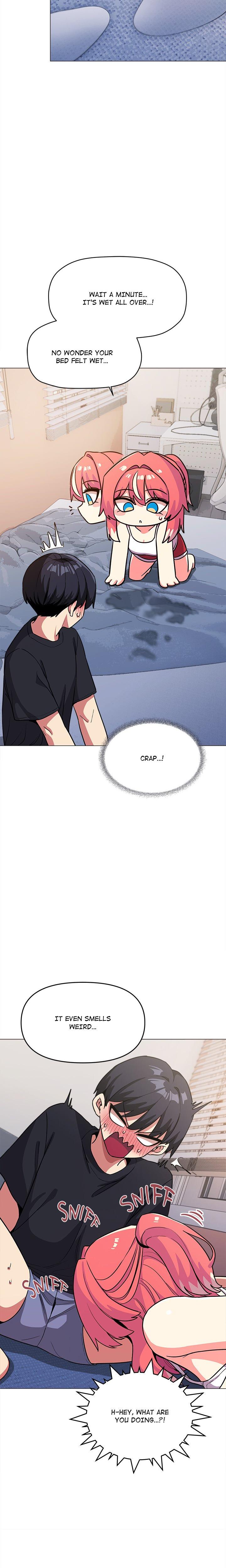 Someone Stop Her! chapter 20 page 9