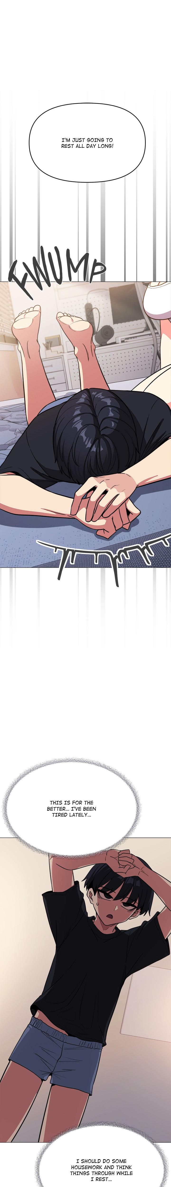 Someone Stop Her! chapter 20 page 28