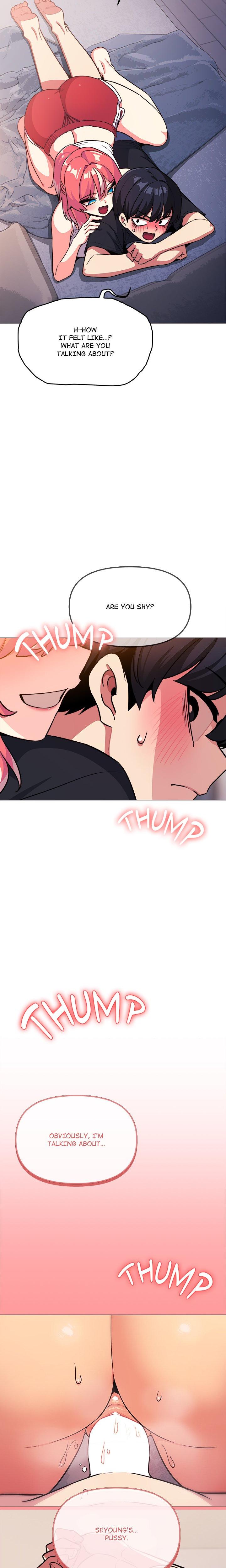Someone Stop Her! chapter 21 page 7