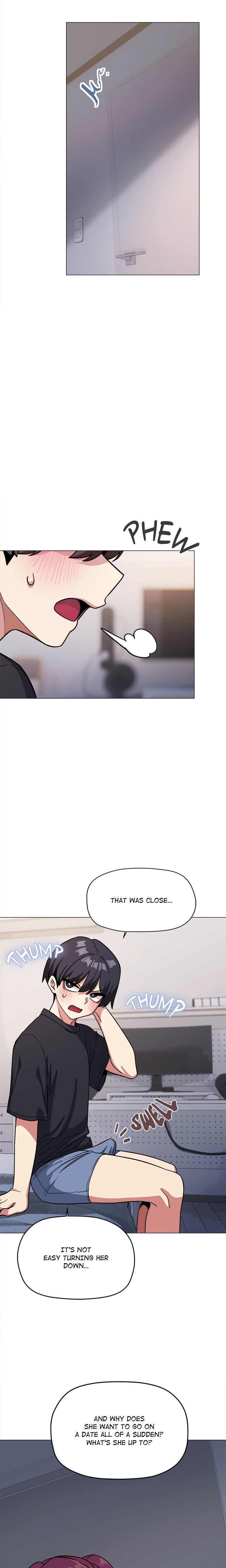 Someone Stop Her! chapter 21 page 28