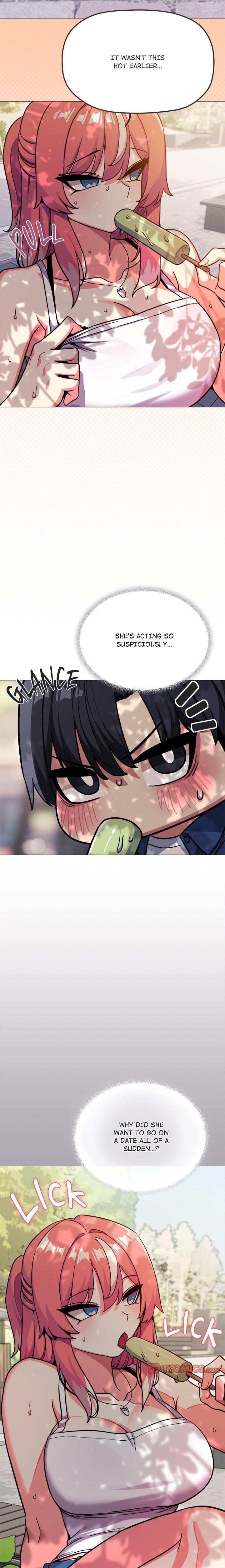 Someone Stop Her! chapter 22 page 5