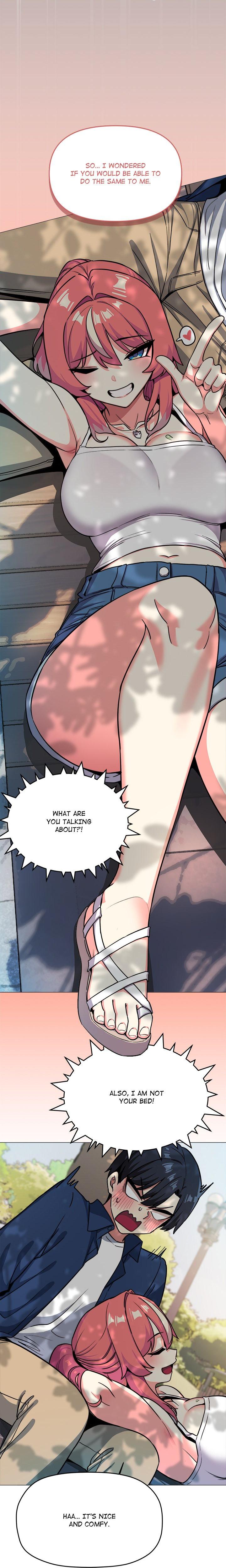 Someone Stop Her! chapter 22 page 17