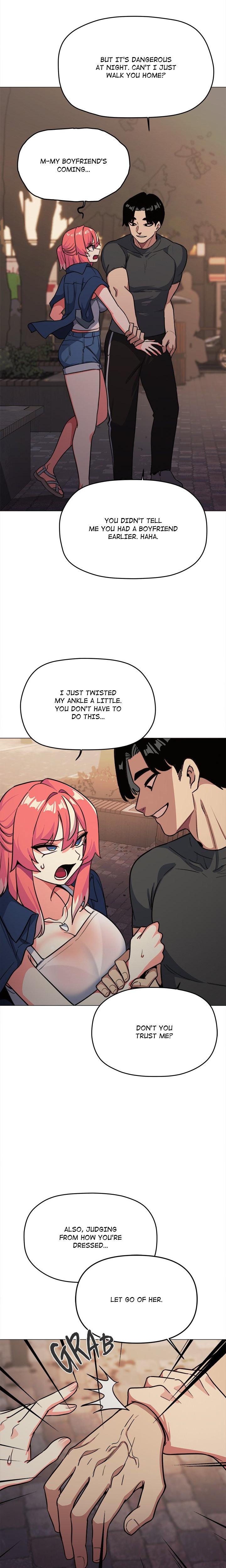 Someone Stop Her! chapter 23 page 26