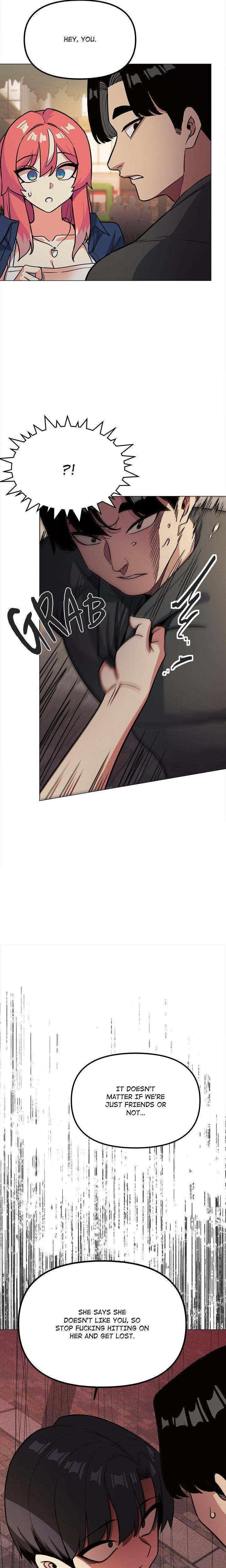 Someone Stop Her! chapter 23 page 30