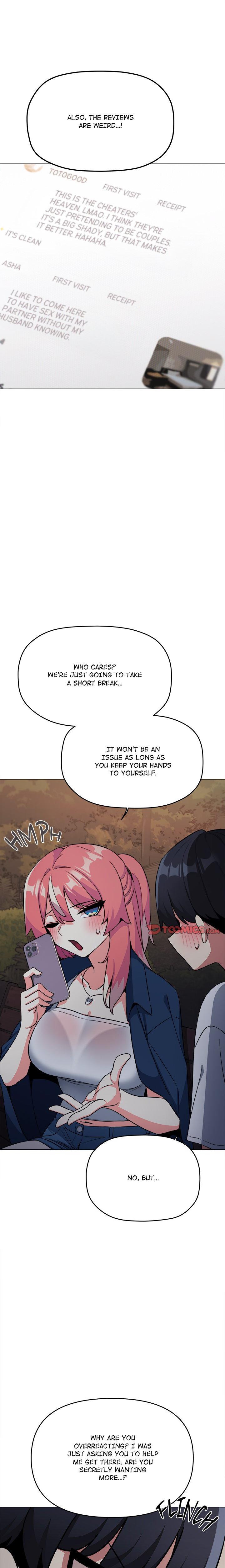 Someone Stop Her! chapter 24 page 12