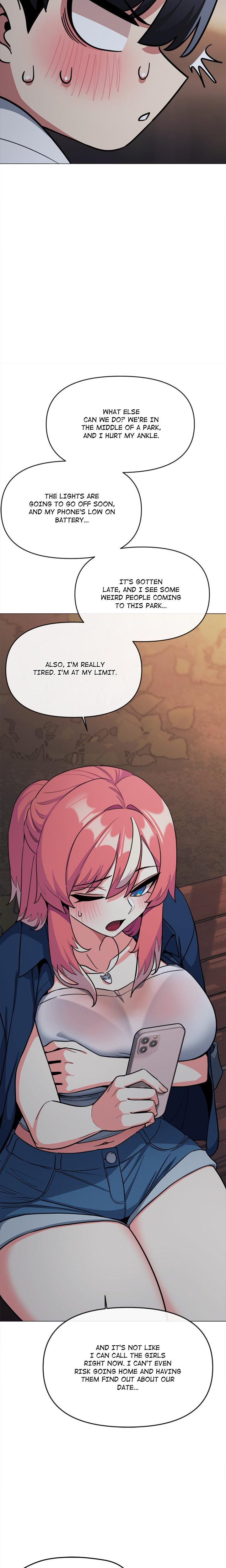 Someone Stop Her! chapter 24 page 13