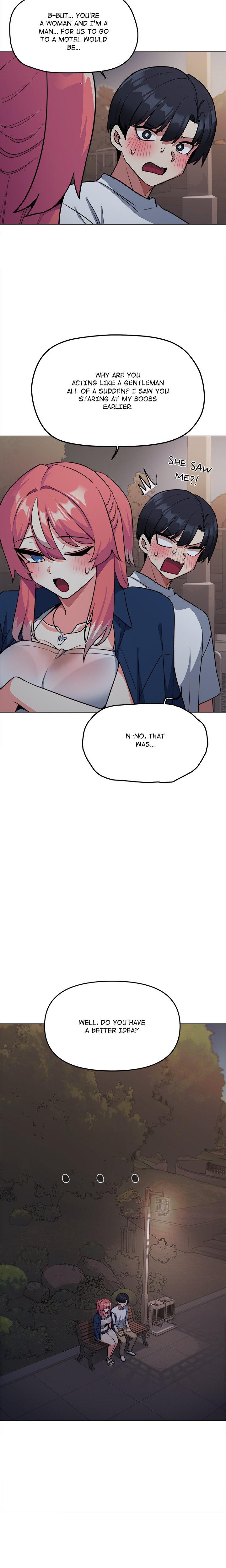 Someone Stop Her! chapter 24 page 14